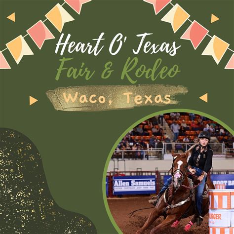 heart of texas waco events|heart of texas rodeo tickets.